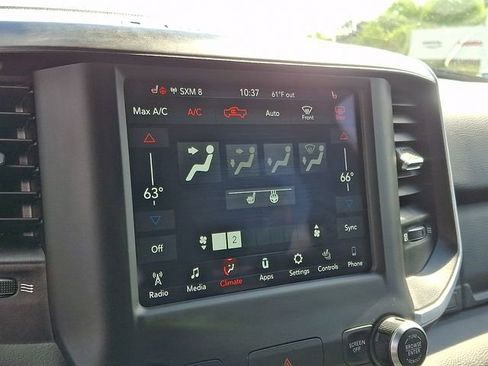 Used 2021 RAM 1500 Big Horn AWD/4WD image 16