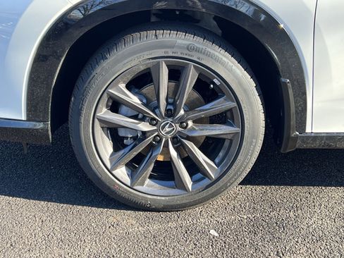 New 2025 Acura ADX A-Spec image 9