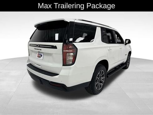 Certified 2023 Chevrolet Tahoe Z71 w/ Luxury Package image 6