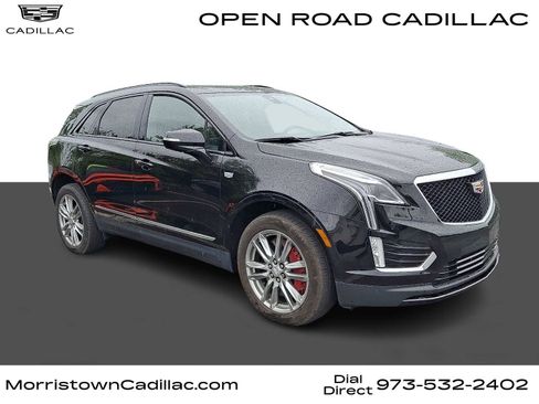 Used 2023 Cadillac XT5 Sportv AWD/4WD image 1