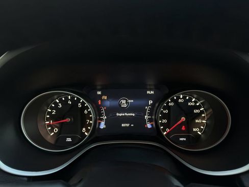 Used 2018 Jeep Compass Limited w/ Navigation Group AWD/4WD image 19
