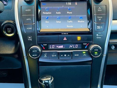 Used 2017 Toyota Camry XSE FWD image 15