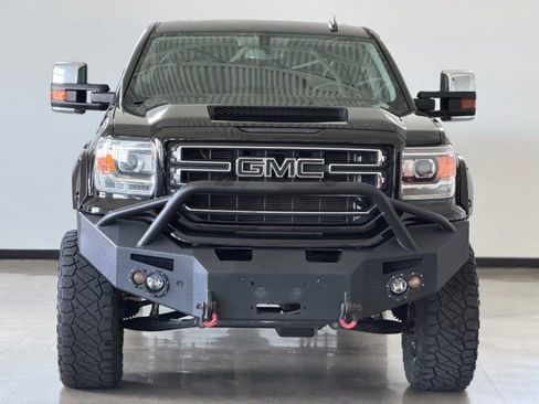 Used 2015 GMC Sierra 1500 SLT AWD/4WD image 2