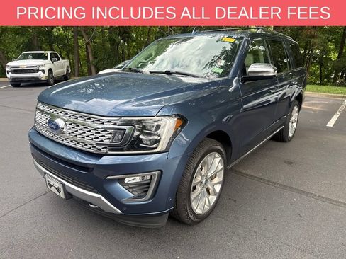 Used 2019 Ford Expedition Platinum AWD/4WD image 17