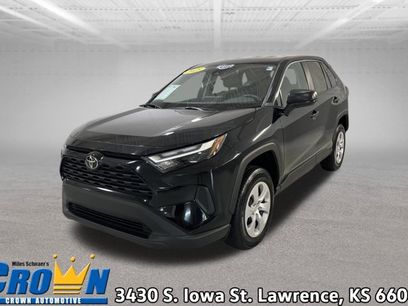 Used 2025 Toyota RAV4 LE