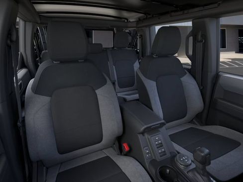 New 2025 Ford Bronco Big Bend AWD/4WD image 10