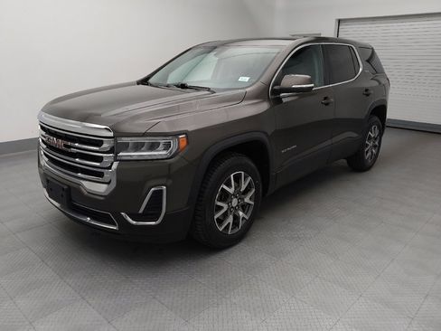 Used 2020 GMC Acadia SLE AWD/4WD image 2