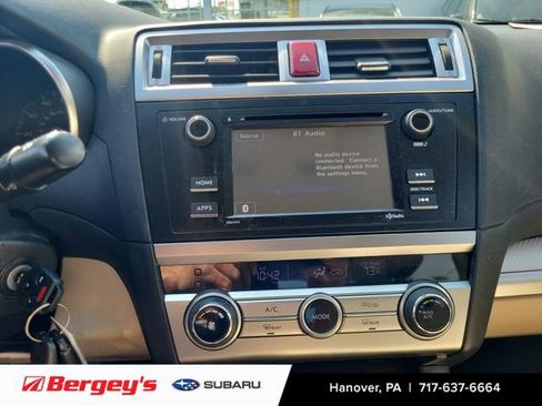 Used 2015 Subaru Legacy 2.5i w/ Popular Package #2 AWD/4WD image 24