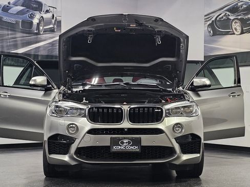 Used 2018 BMW X5 M w/ Executive Package image 7