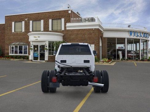 New 2026 Ford F550 4x4 SuperCab Super Duty image 30