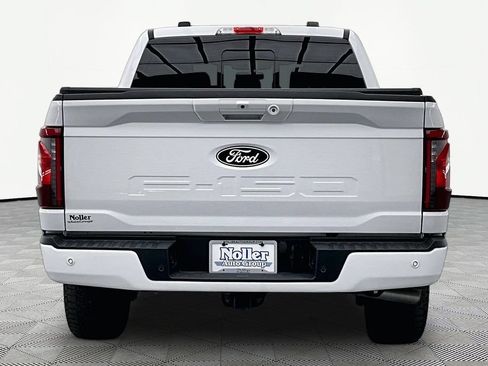 Used 2024 Ford F150 XLT w/ Equipment Group 302A MID AWD/4WD image 4