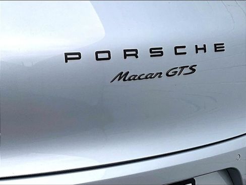 Used 2017 Porsche Macan GTS AWD/4WD image 13