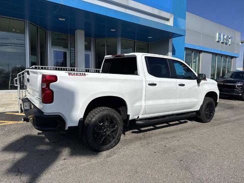 New 2026 Chevrolet Silverado 1500 Custom Trail Boss image 7