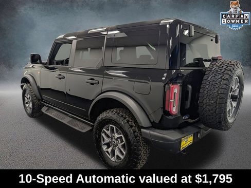 Used 2025 Ford Bronco Badlands AWD/4WD image 7