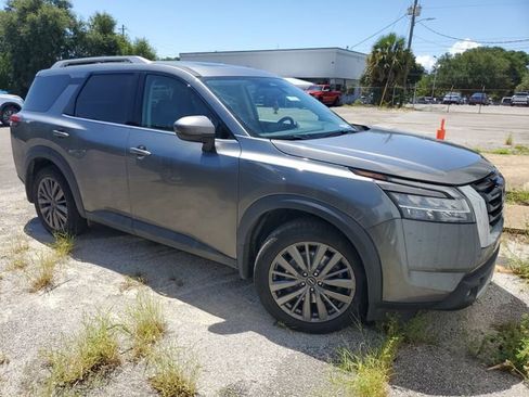 Used 2024 Nissan Pathfinder SL w/ SL Premium Package AWD/4WD image 5