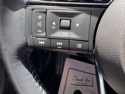 Used 2024 Nissan Pathfinder Platinum w/ Cargo Package AWD/4WD image 35