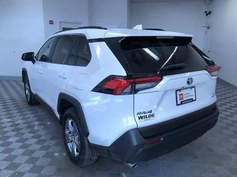 Certified 2024 Toyota RAV4 XLE image 12