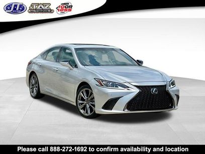 Used 2020 Lexus ES 350 F Sport w/ Accessory Package 2