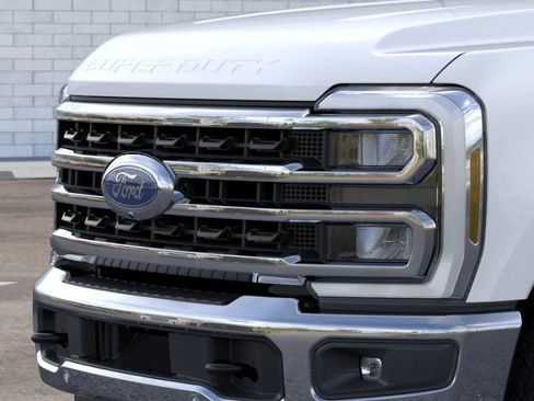 New 2026 Ford F350 King Ranch w/ Chrome Package AWD/4WD image 17