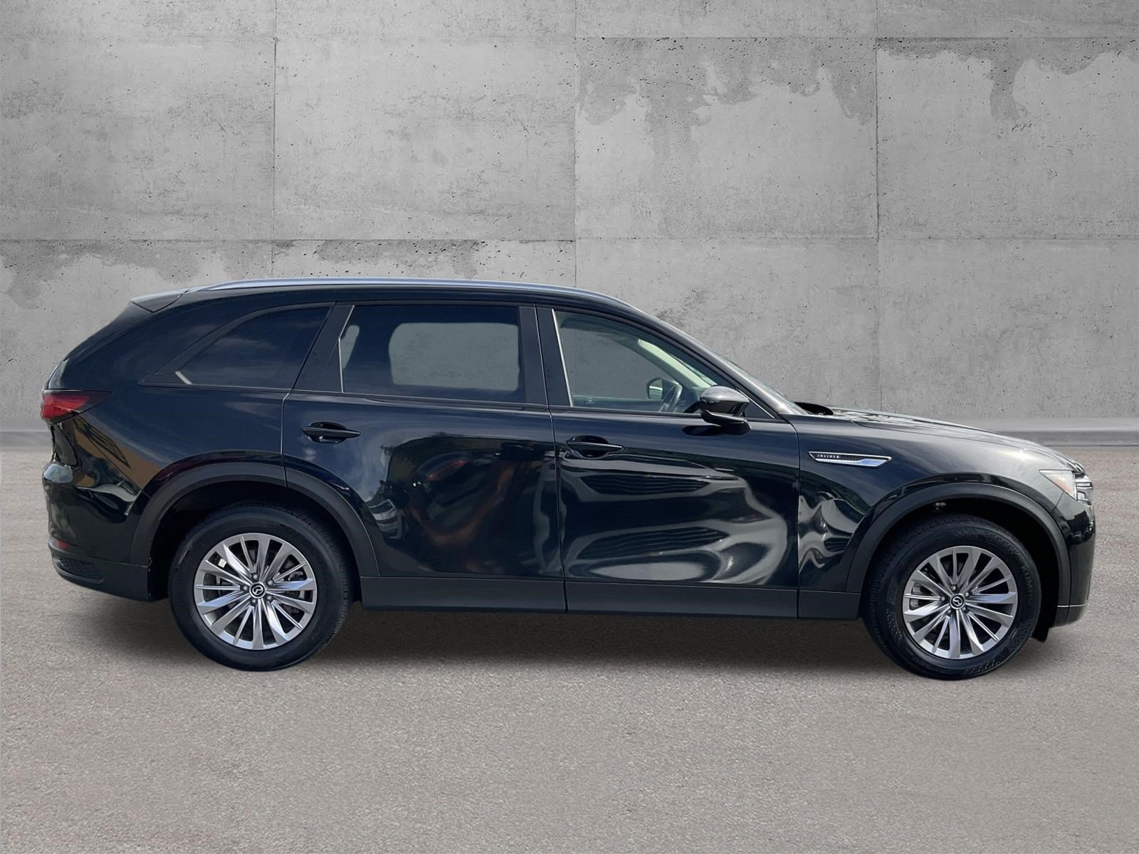 Used 2025 MAZDA CX-90 3.3 Turbo w/ Select Package AWD/4WD image 2
