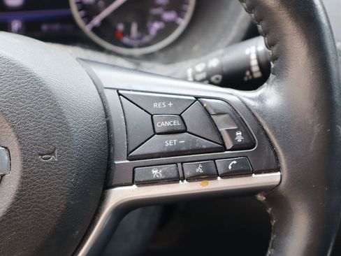 Used 2022 Nissan Sentra SV w/ All-Weather Package FWD image 13