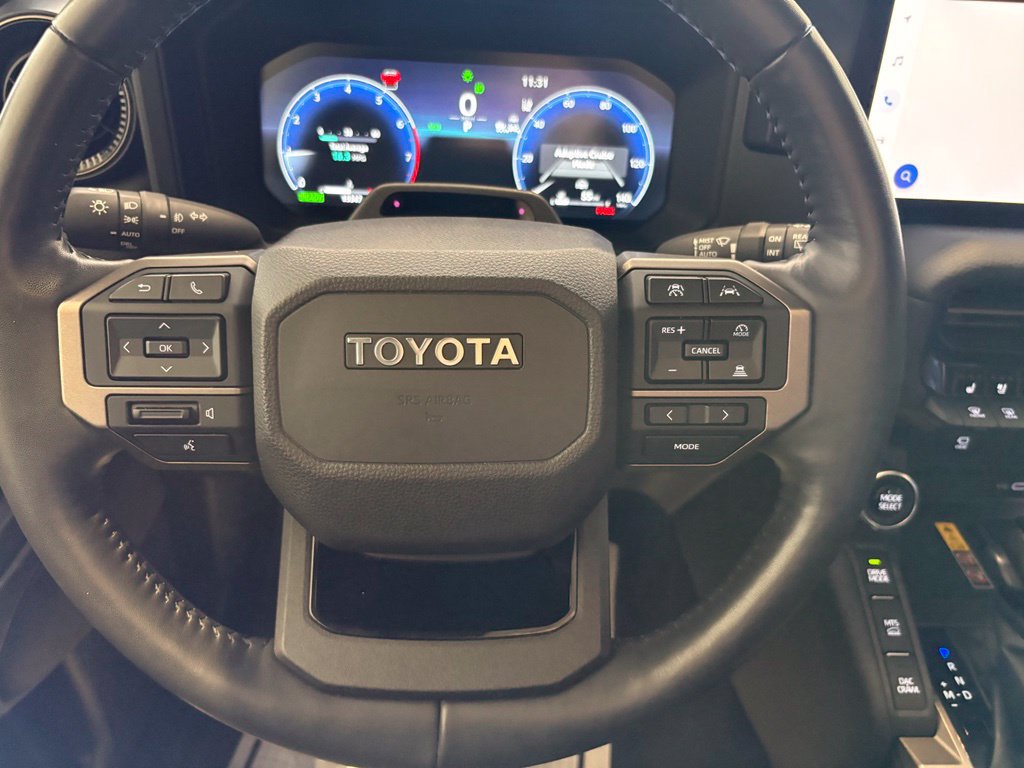 Used 2024 Toyota Land Cruiser AWD/4WD image 32