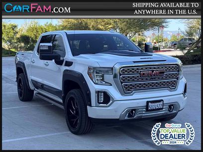 Used 2020 GMC Sierra 1500 Denali w/ Denali Ultimate Package