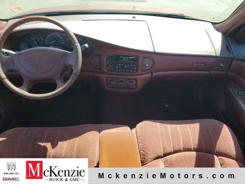 Used 1998 Buick Century Custom FWD image 21