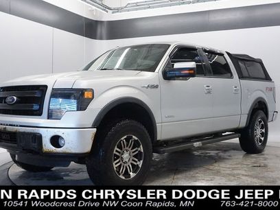 Used 2013 Ford F150 FX4 w/ Luxury Equipment Group