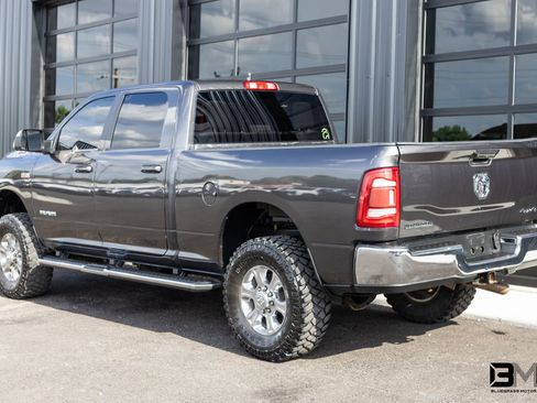 Used 2021 RAM 2500 Big Horn w/ Level 1 Equipment Group AWD/4WD image 5