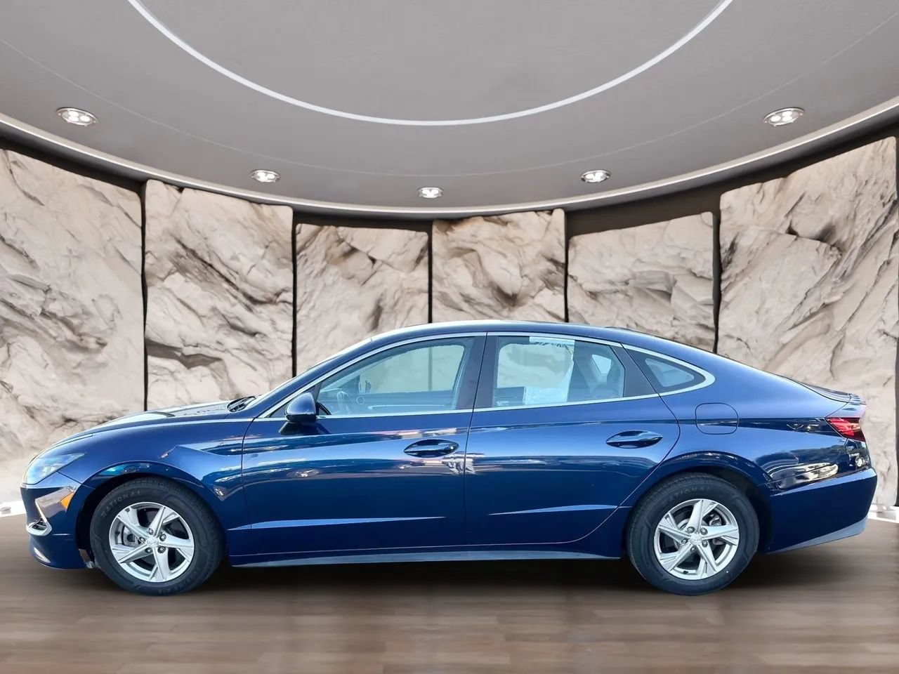 Used 2021 Hyundai Sonata SE FWD image 16