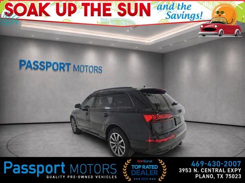 Used 2023 Audi Q7 2.0T Premium Plus w/ Premium Plus Package AWD/4WD image 4