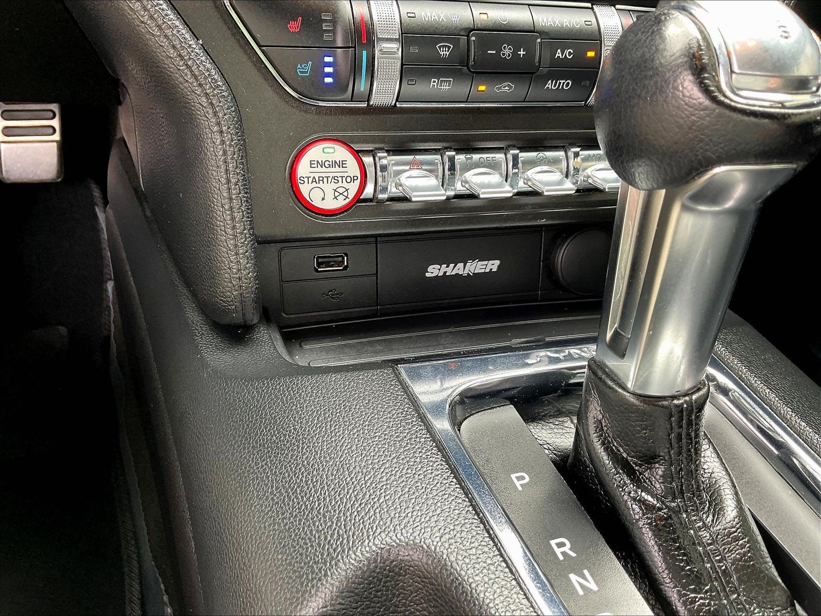 Used 2016 Ford Mustang Premium RWD image 18