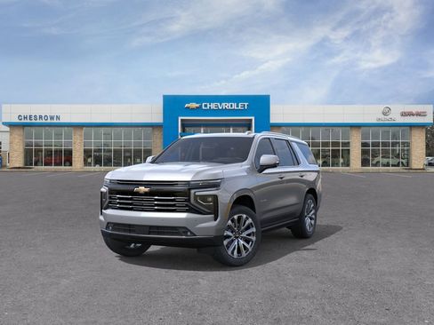 New 2026 Chevrolet Tahoe High Country AWD/4WD image 8