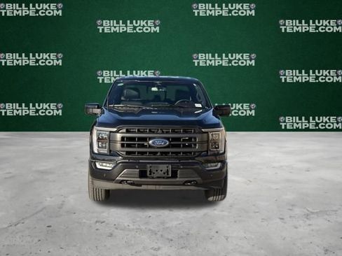 Used 2023 Ford F150 Lariat w/ Equipment Group 502A High image 4