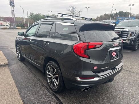 Used 2019 GMC Terrain Denali w/ Advanced Safety Package AWD/4WD image 6