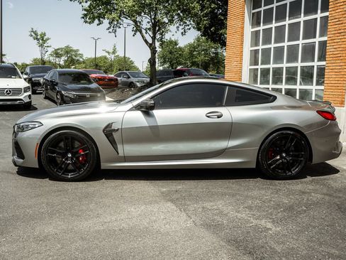 Used 2022 BMW M8 Competition w/ M Carbon Exterior Package AWD/4WD image 33