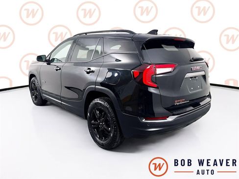 Used 2024 GMC Terrain AT4 w/ LPO, Floor Liner Package image 5