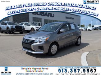 Used 2022 Mitsubishi Mirage ES image 1