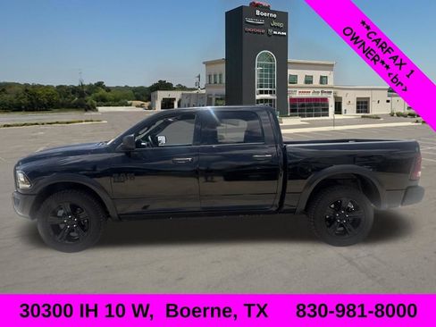 Used 2024 RAM 1500 Warlock AWD/4WD image 1