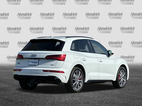 Used 2024 Audi Q5 e Prestige image 5