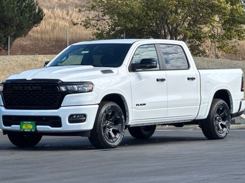 New 2026 RAM 1500 Big Horn image 9