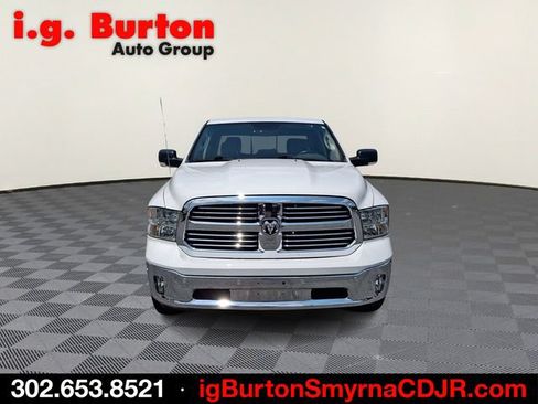 Used 2017 RAM 1500 Big Horn AWD/4WD image 2