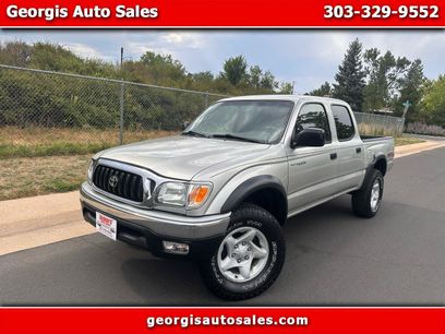 Used 2003 Toyota Tacoma 4x4 Double Cab w/ Convenience Pkg