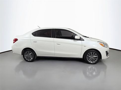 Used 2019 Mitsubishi Mirage G4 ES FWD image 4