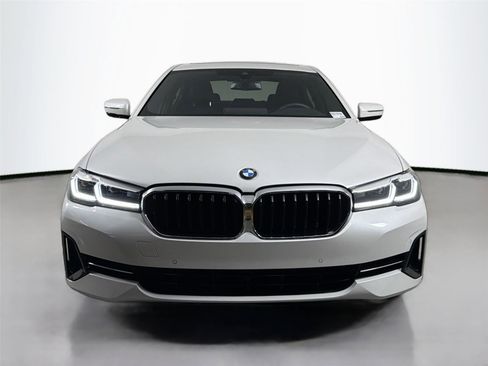 Certified 2023 BMW 530i w/ Premium Package RWD image 2