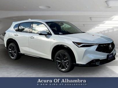 New 2026 Acura ADX A-Spec