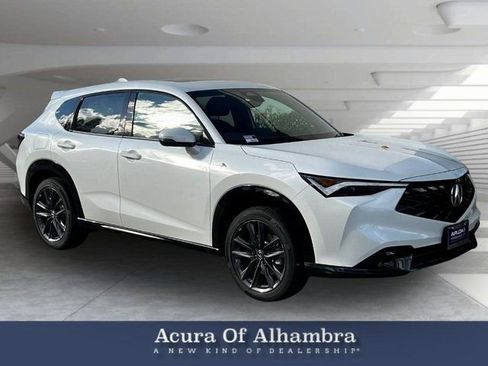 New 2026 Acura ADX A-Spec image 1