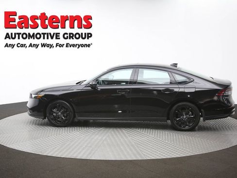 Used 2025 Honda Accord SE image 60