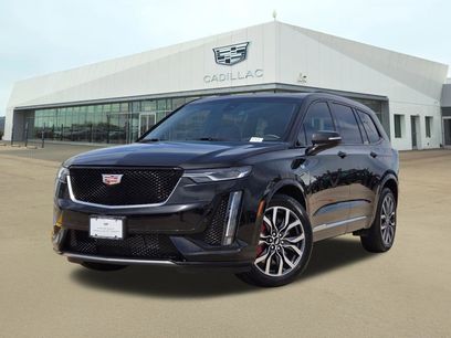 New 2025 Cadillac XT6 Sport w/ LPO, Floor Liner Package